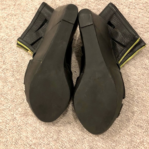 Faryl Robin zip-up cutout booties - Picture 5 of 5